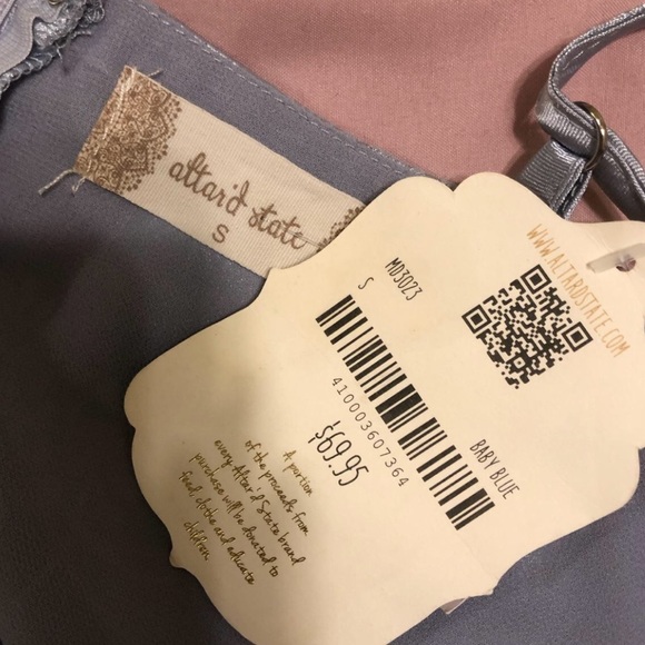 New with tags Altered state Cinderella dress - Picture 3 of 3